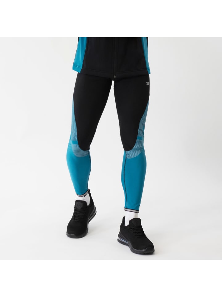 

Функциональные брюки TAO Laufhose ANDRO, черный