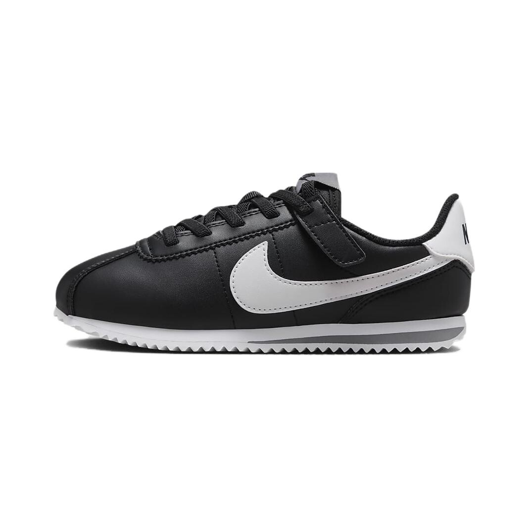 

Кроссовки Cortez Kids PS Low-top Black/Cool Gray/White Nike, черный