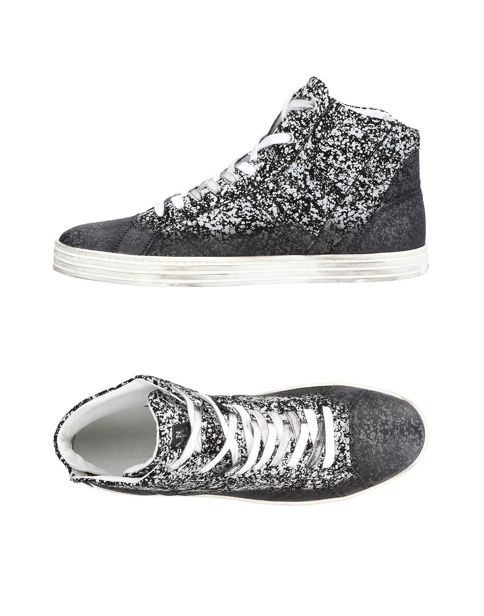 

Кроссовки Hogan, черный