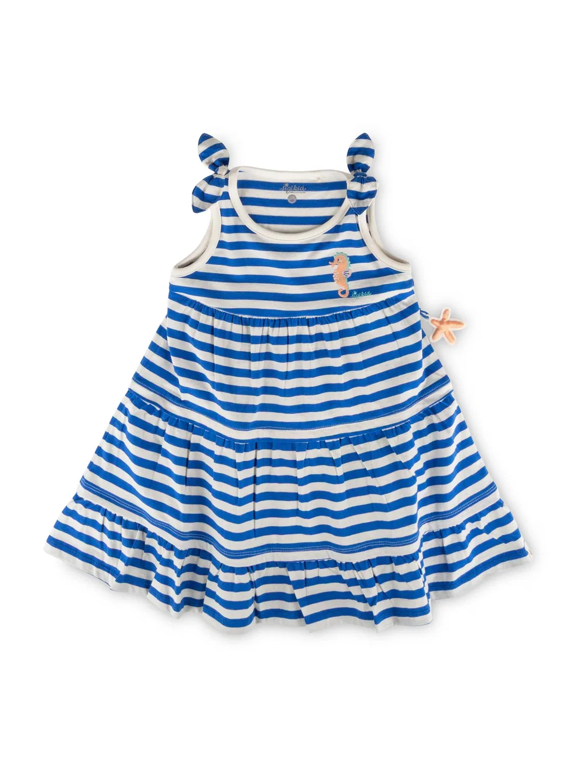 Платье 'Kleid Sea You' Sigikid, Blue