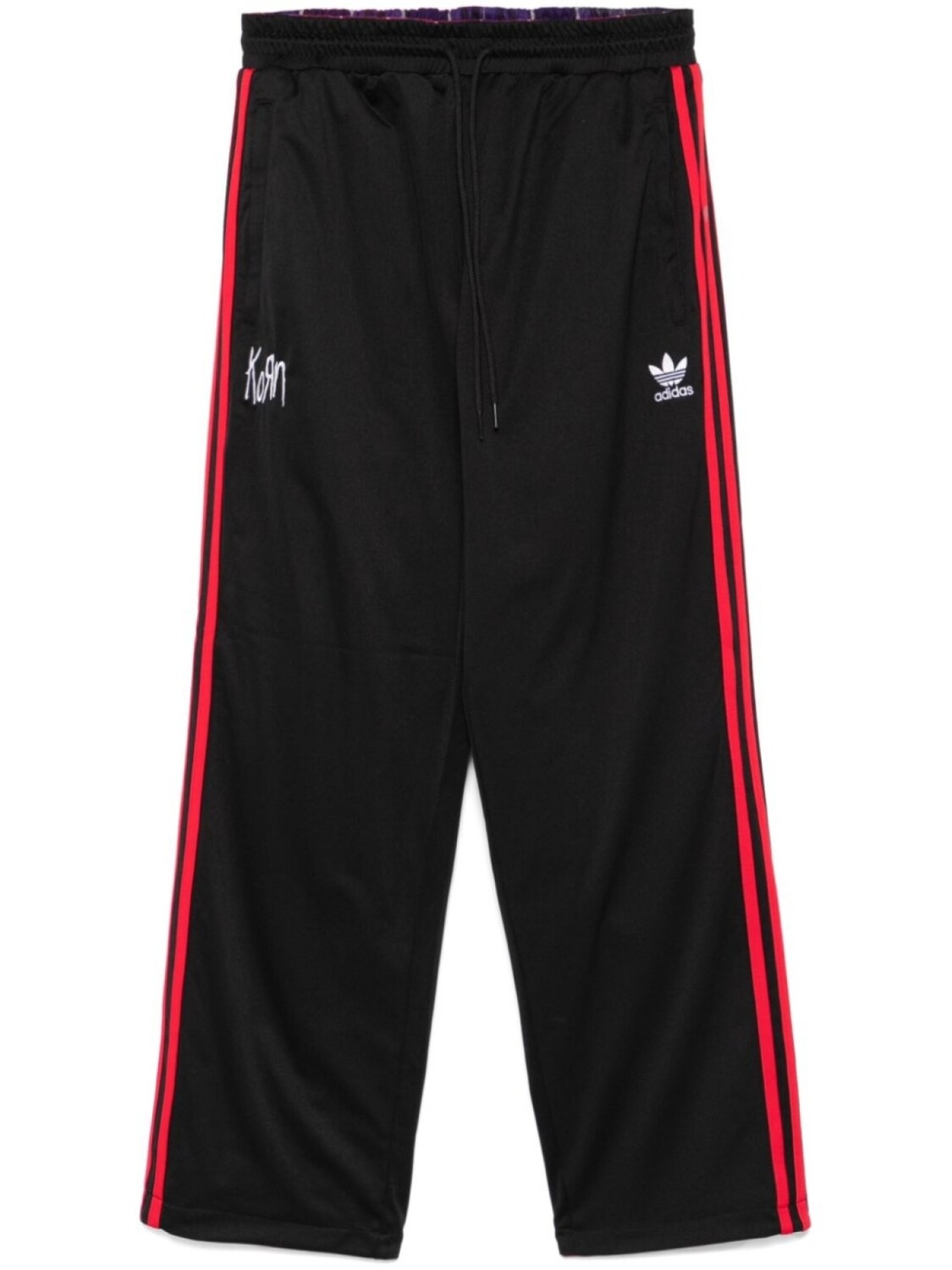 

Спортивные брюки Adidas x Korn, черный