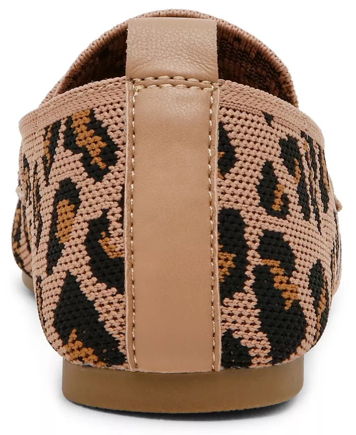 Женские лоферы Tye Knit на подкладке Anne Klein, мультиколор — фото 3
