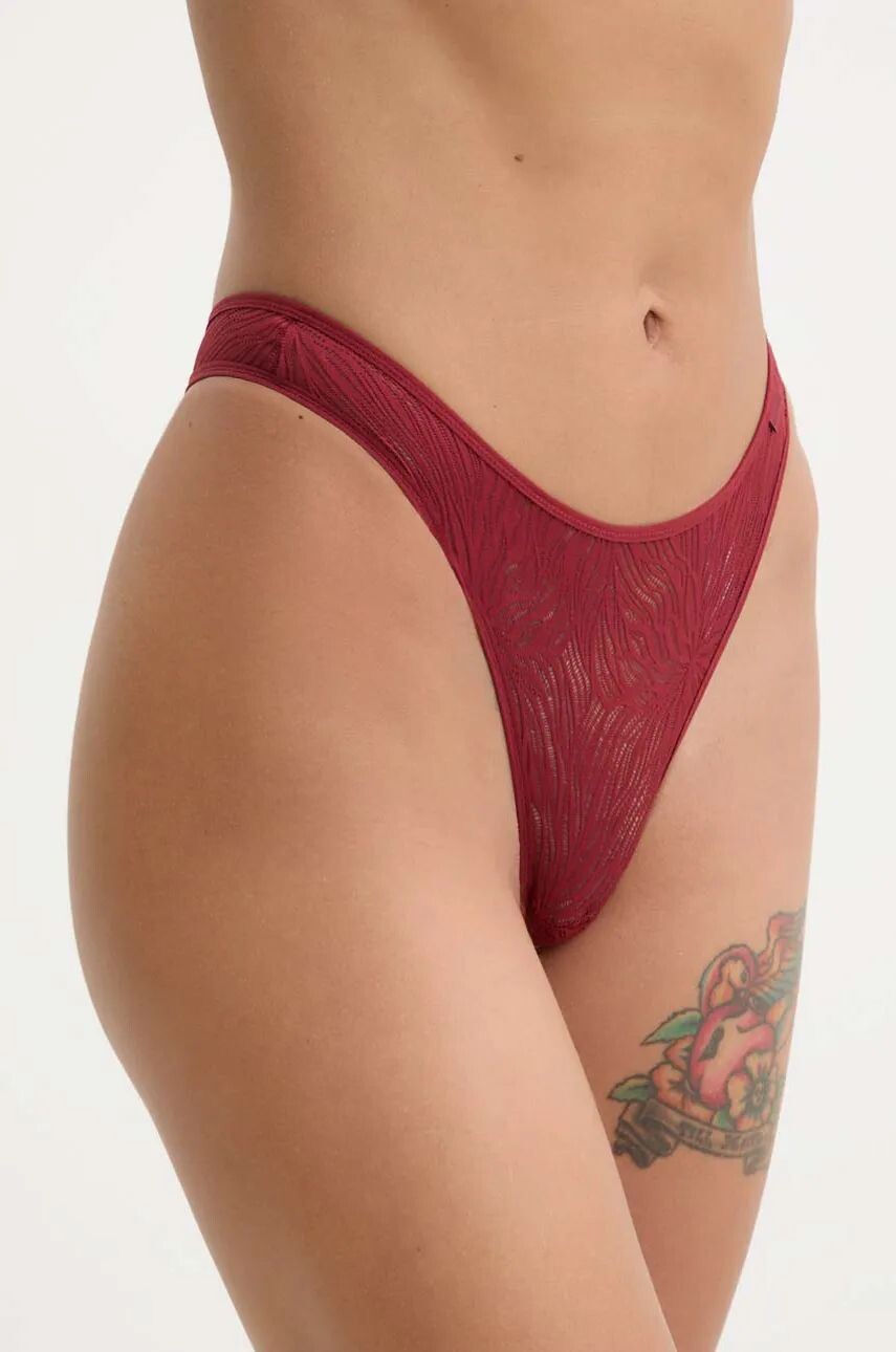 

Трусики Calvin Klein Underwear, красный