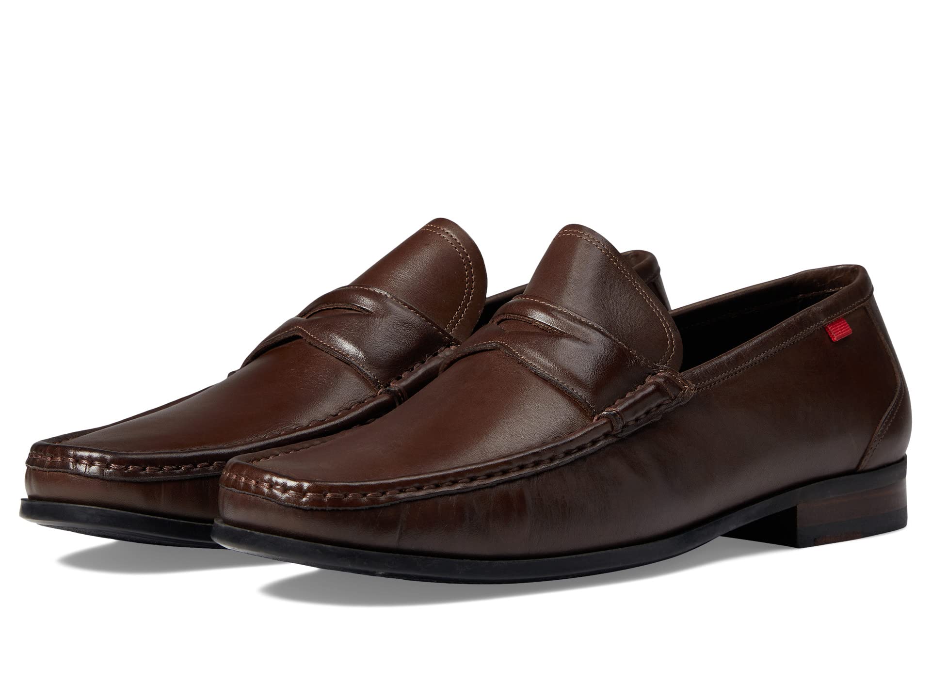 

Лоферы Marc Joseph New York Lexington, Brown Nappa Leather