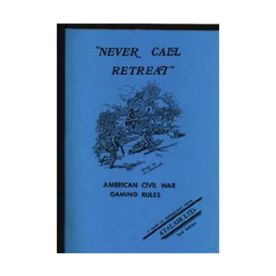 

Никогда не звоните в ретрит, Never Call Retreat