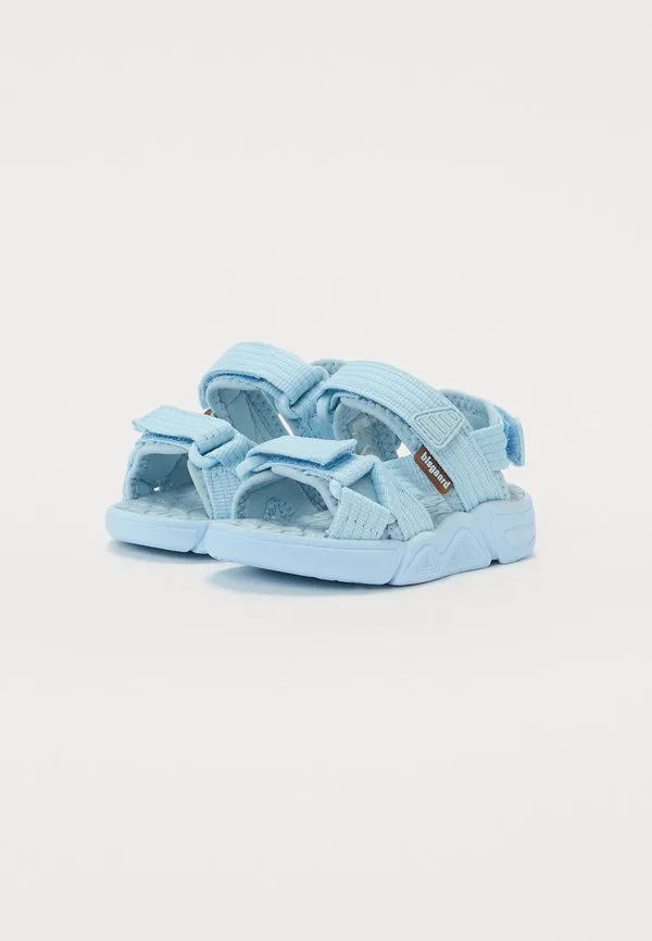 Сандалии louis унисекс Bisgaard, Baby Blue — фото 2