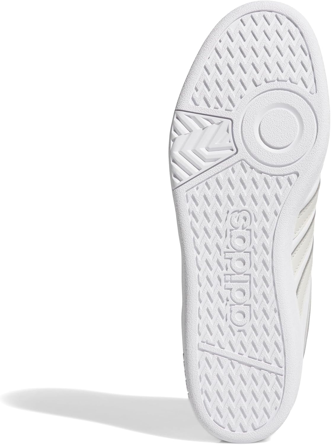 

Баскетбольные кроссовки Adidas Unisex-Adult Hoops 4.0, белый/серый