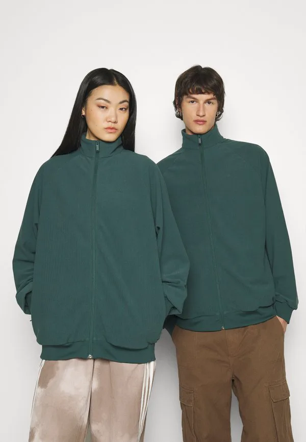 Универсальная тренировочная куртка Adidas Originals, Mineral Green — фото 3