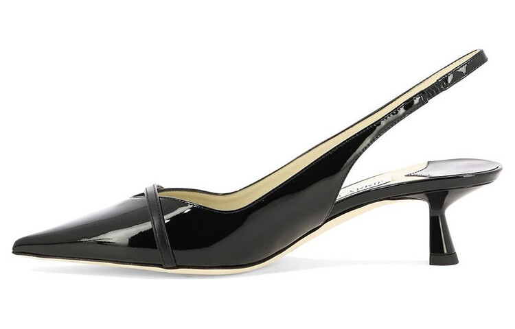 Туфли Amita 65 мм из кожи Jimmy Choo