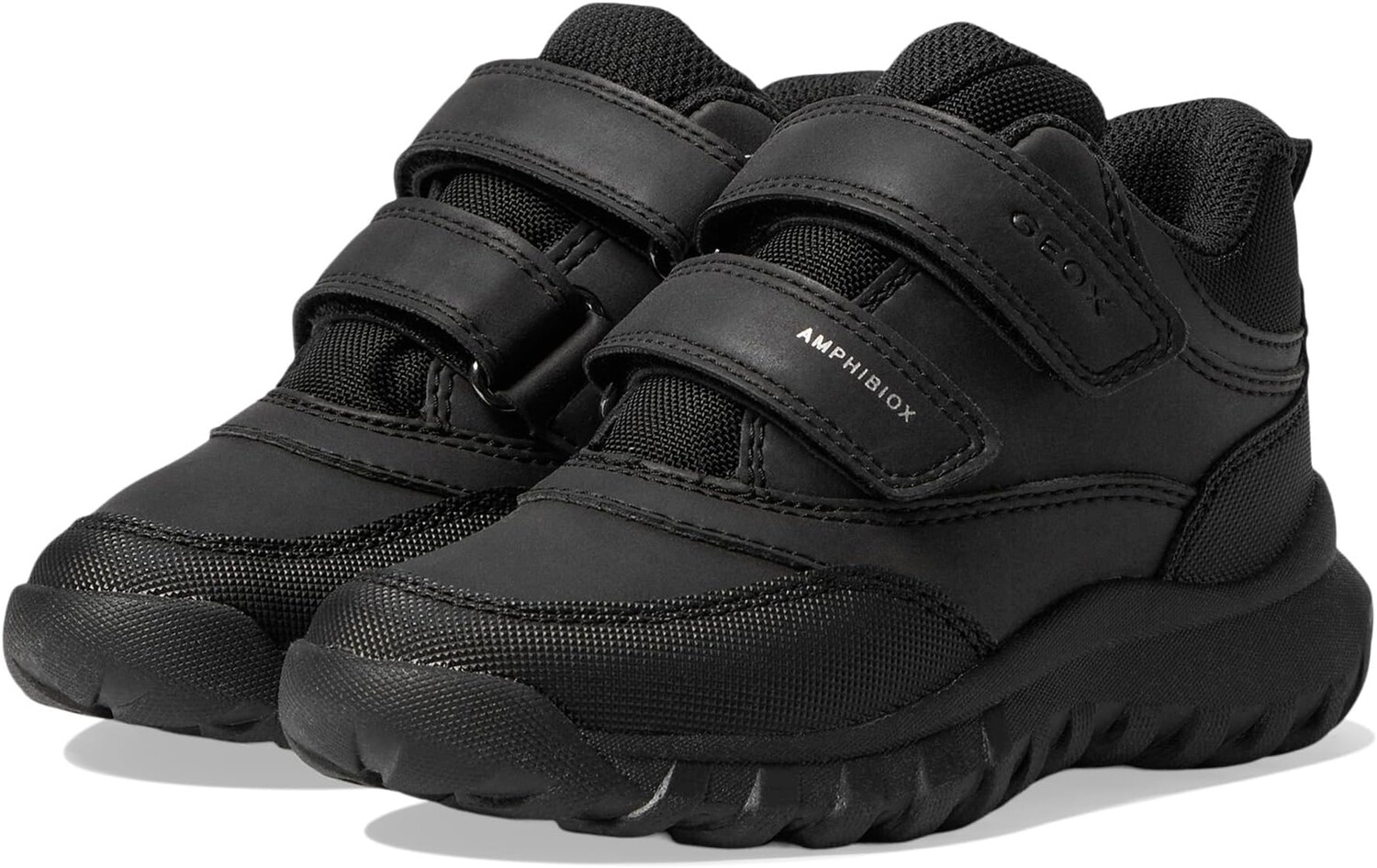 

Кроссовки Geox Kids Simbyosbabx 1, черный