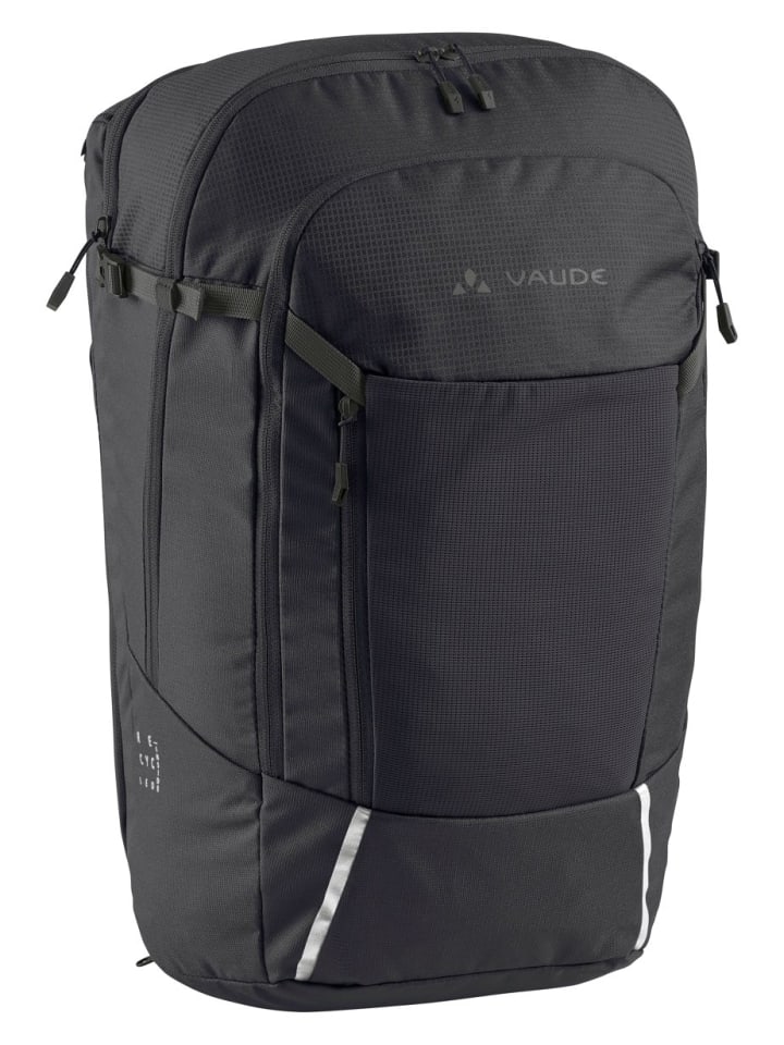 

Рюкзак Vaude, цвет vaude fahrradrucksack cycle 28 ii, black, -