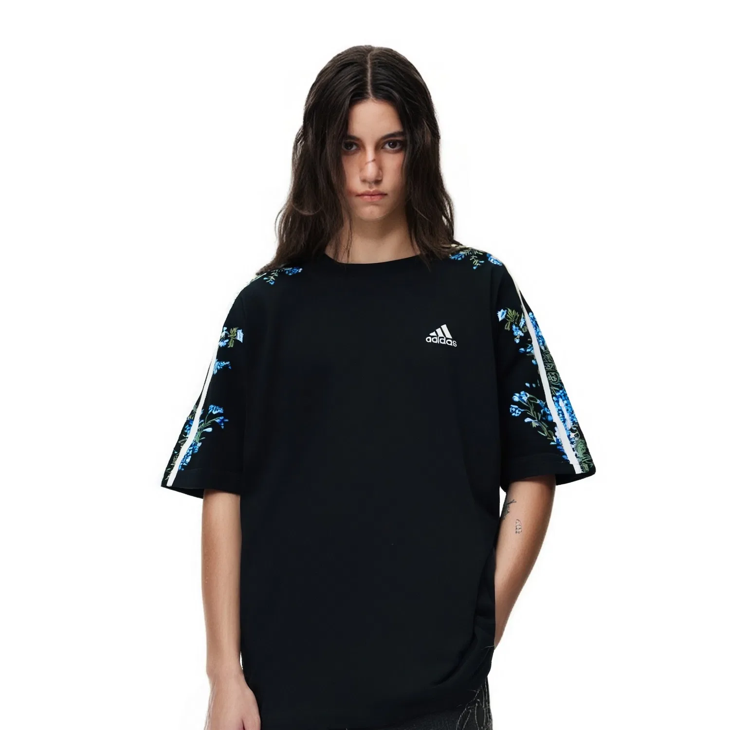 Футболка Adidas Black — фото 4