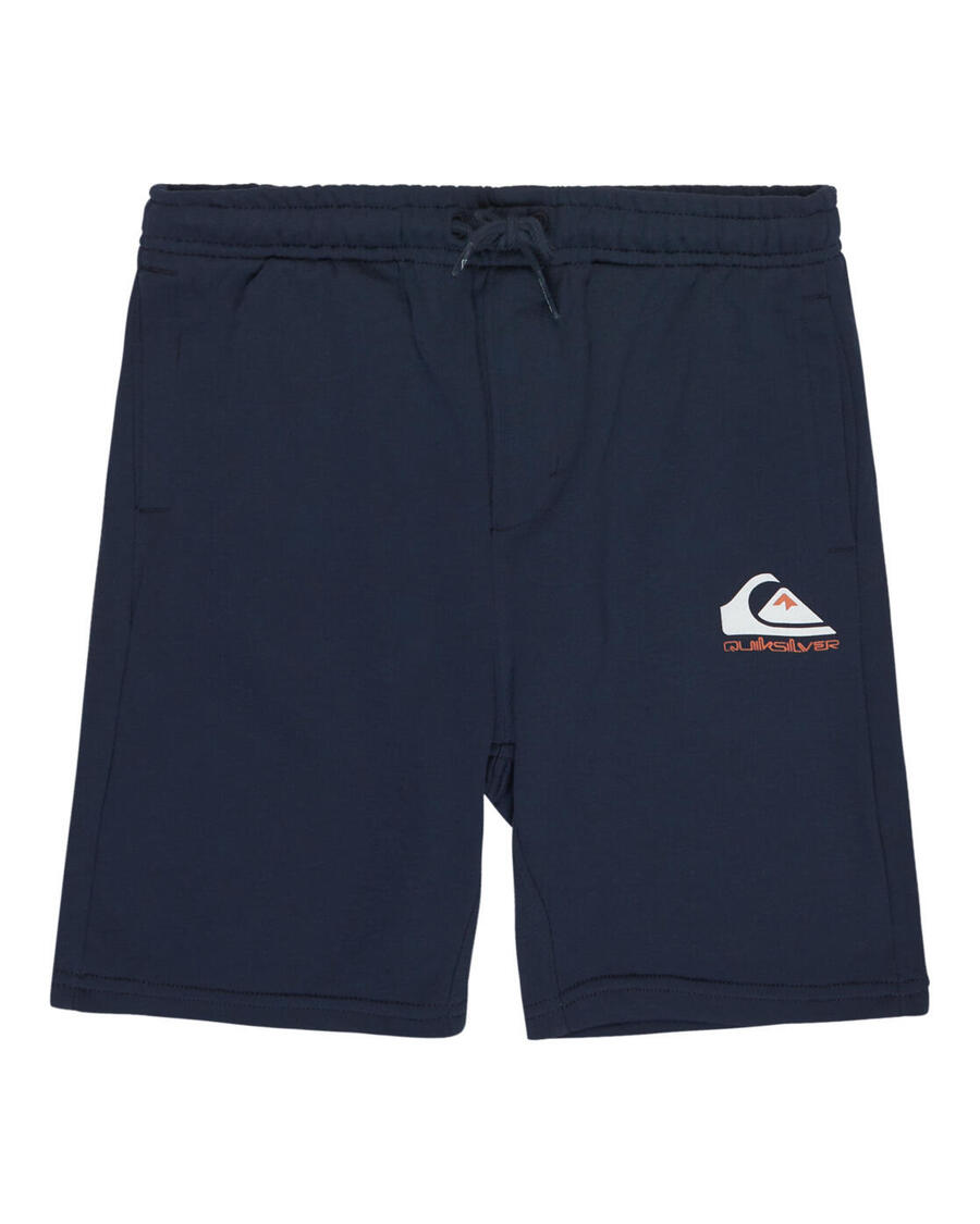 

QUIKSILVER Шорты с эластичным поясом EASY DAY Black Boy