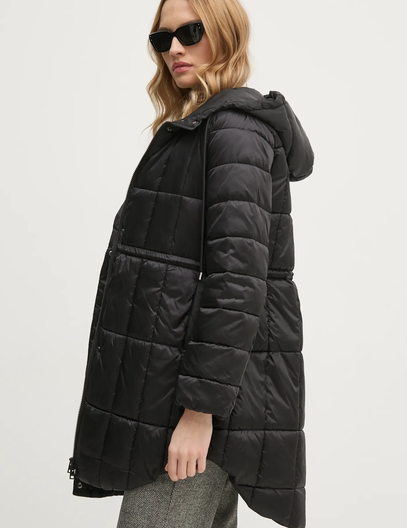 

Куртка Sisley, черный