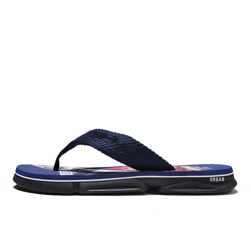

Мужские шлепанцы из ЭВА, устойчивые к истиранию URBAN AUTHENTIC, Blue