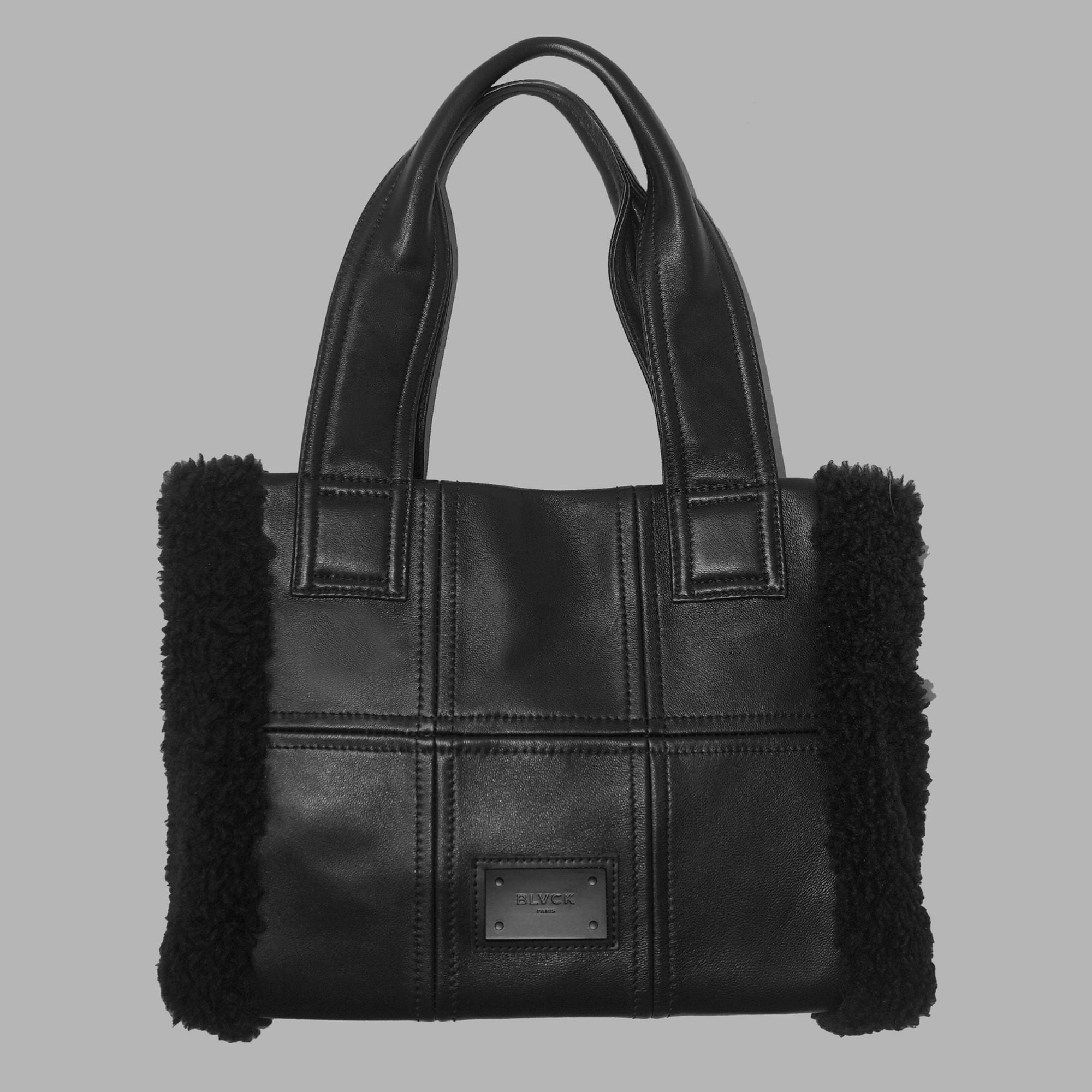 

Blvck Полуночная сумка Blvck Paris, черный