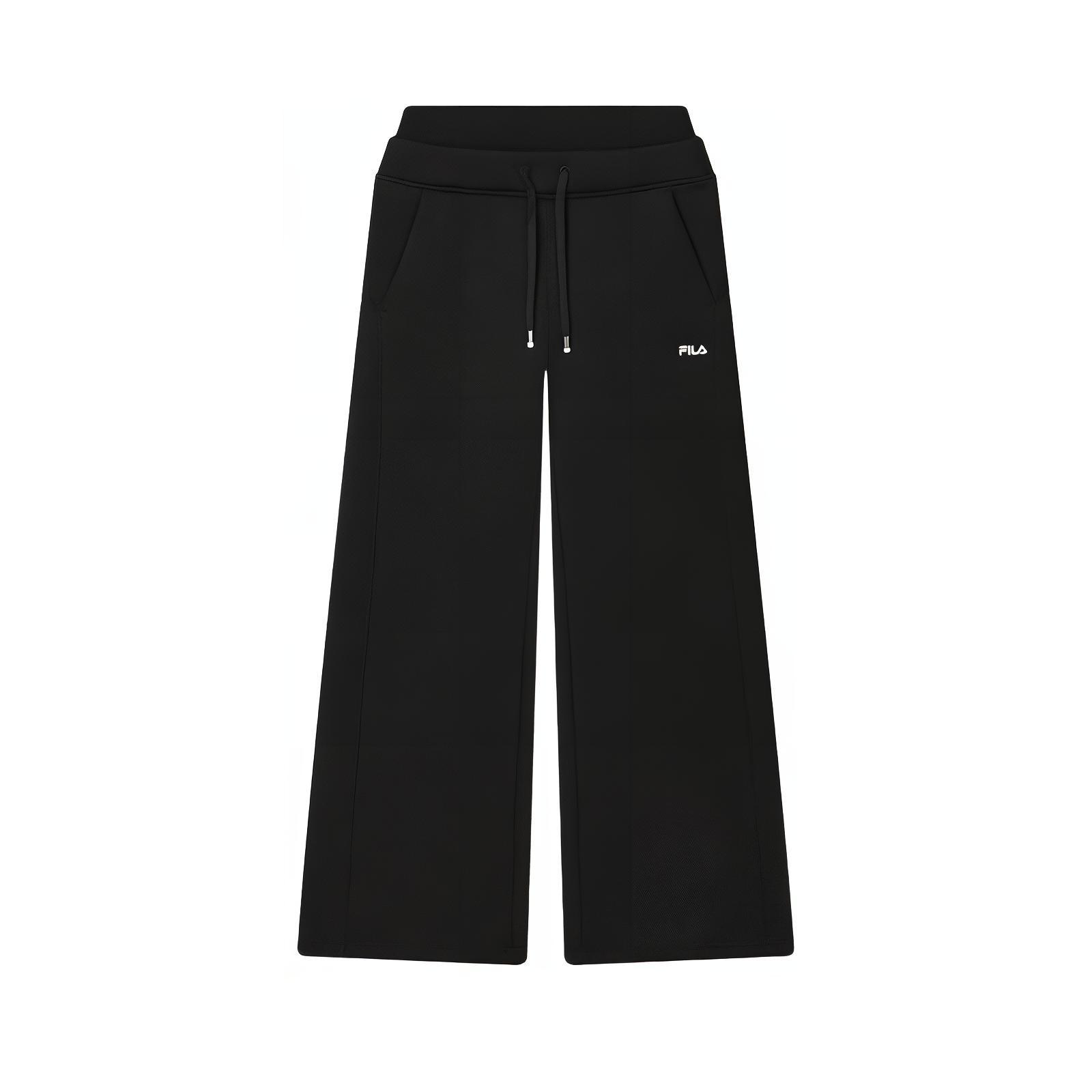 

FILA Женские повседневные брюки ORIGINALE цвета "угольно-черный"