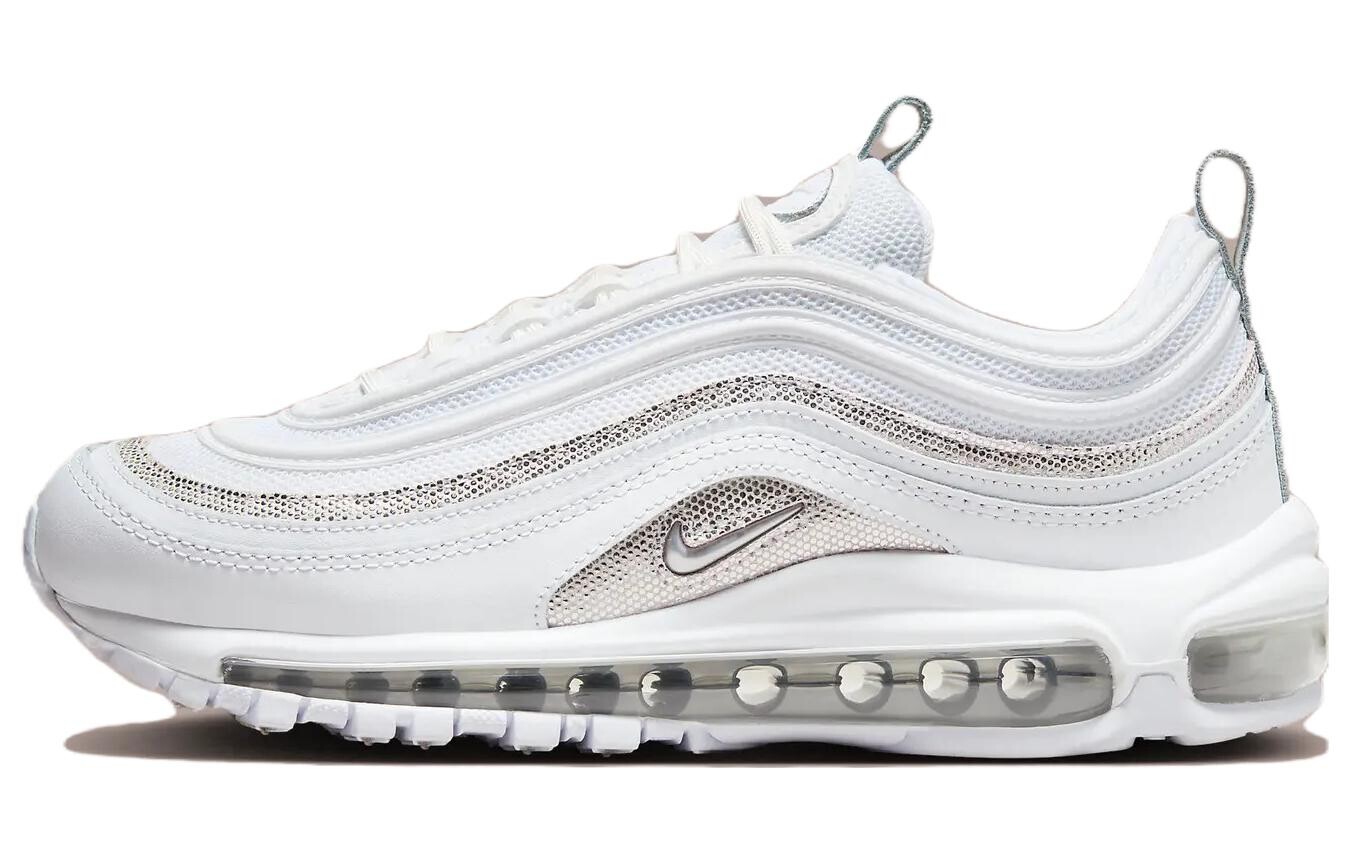 

Nike Air Max 97 Lifestyle Обувь унисекс, White