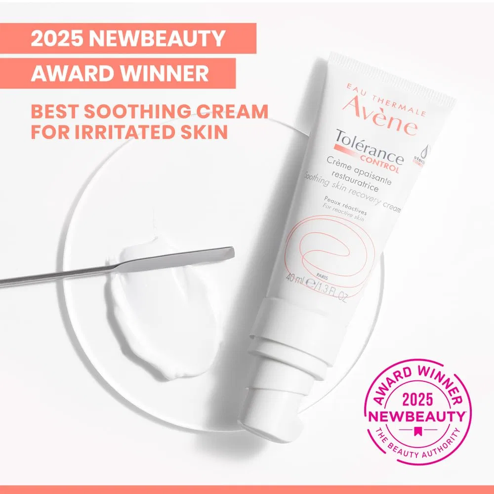 Флюид Avene — Увлажняющий «Tolerance Control» от Avène, 40 мл — фото 2