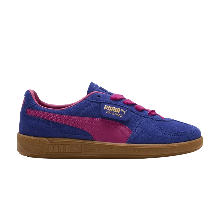 

Кроссовки Wmns Palermo, цвет Lapis Lazuli Magenta Gleam