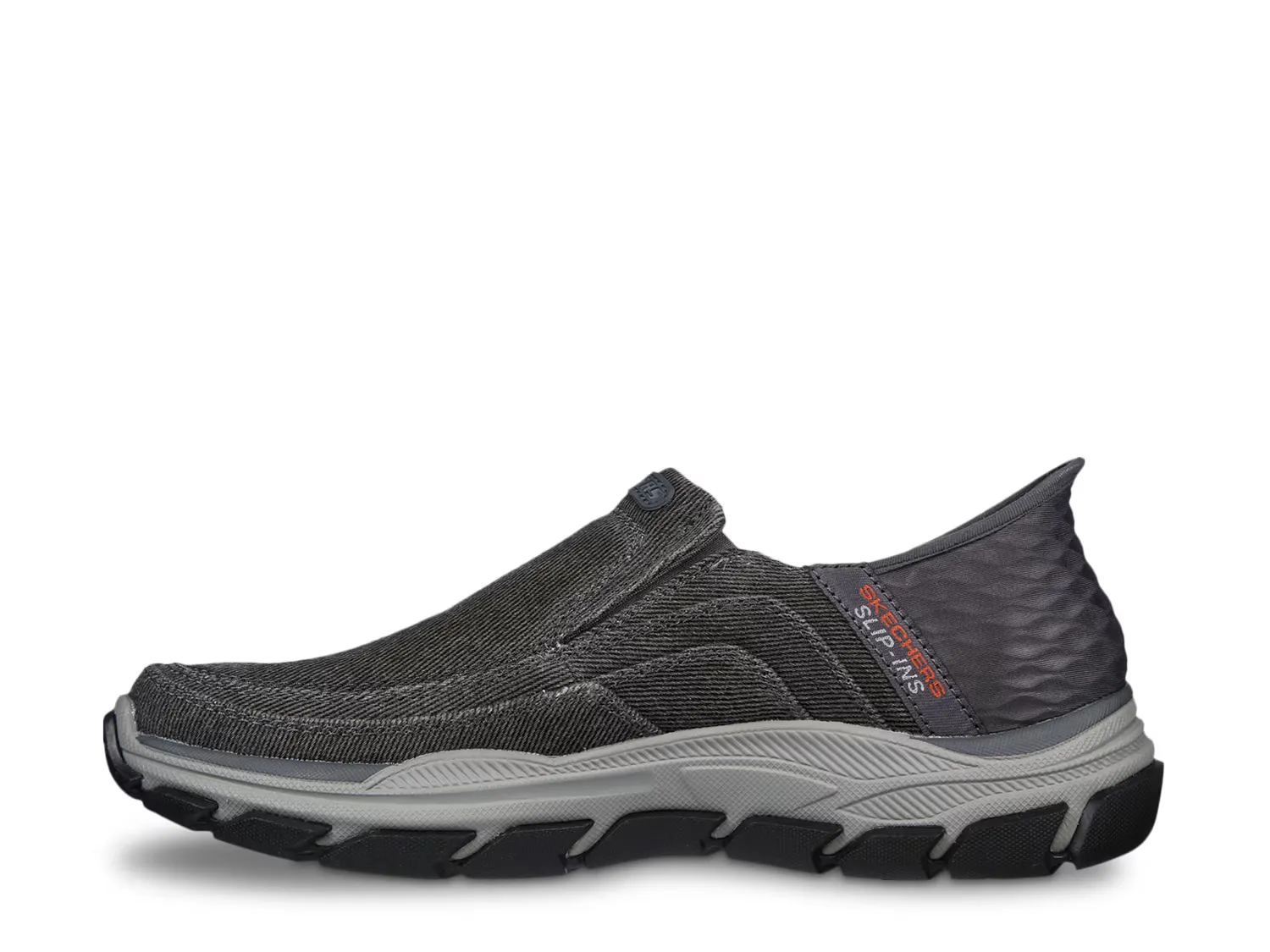 Кроссовки Skechers Hands Free Slip-ins Relaxed Fit Respected Holmgren — фото 2