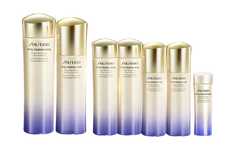 Набор косметических средств для ухода за кожей Shiseido Vital Perfection — фото 2