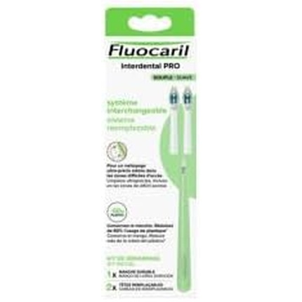 

Дополнительный стартовый комплект сменной системы Interdental Pro Fluocaril