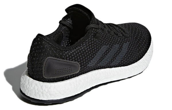 Кроссовки pureboost clima китай Adidas, черный — фото 4