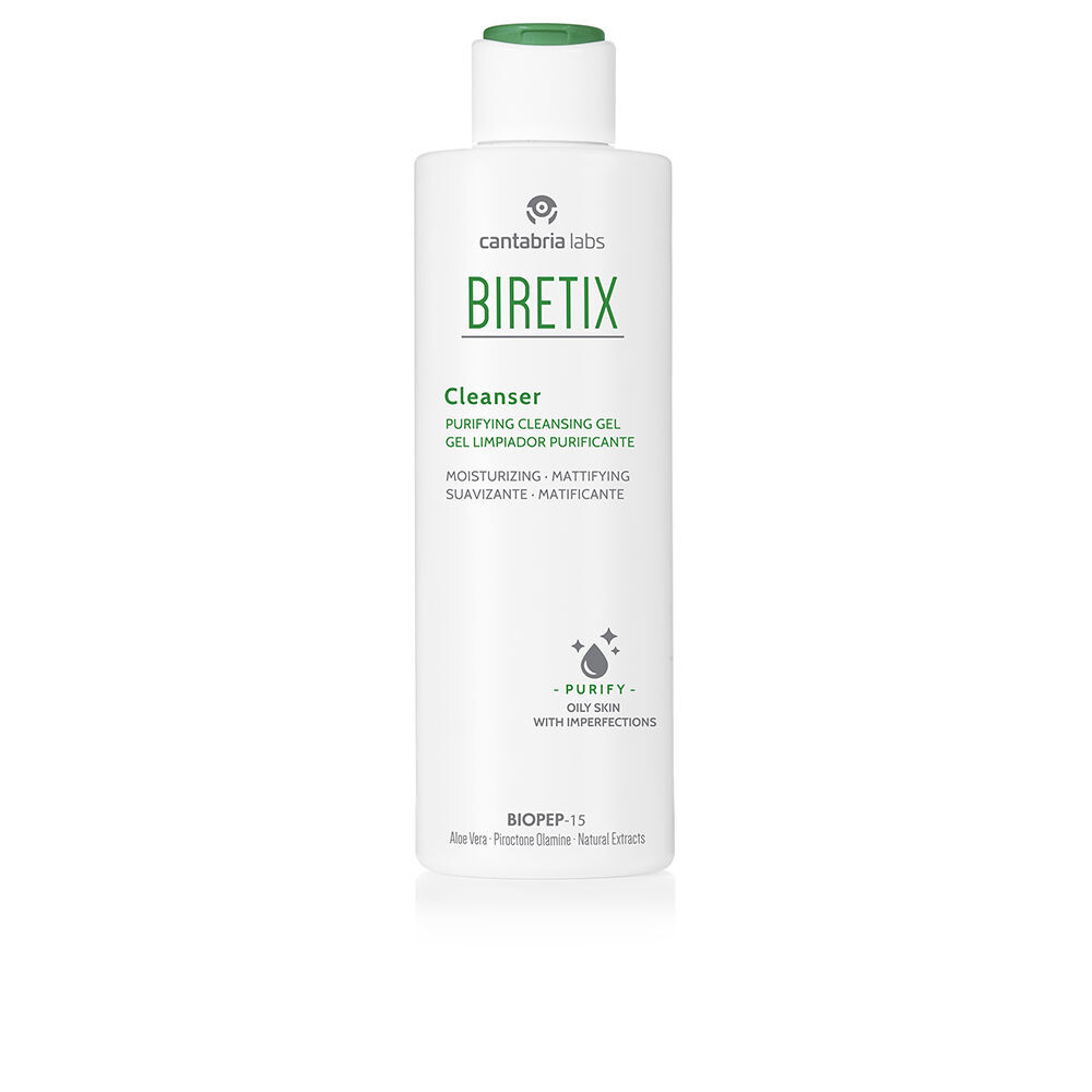 

Очищающий гель для лица Cleanser gel limpiador purificante Biretix, 200 мл