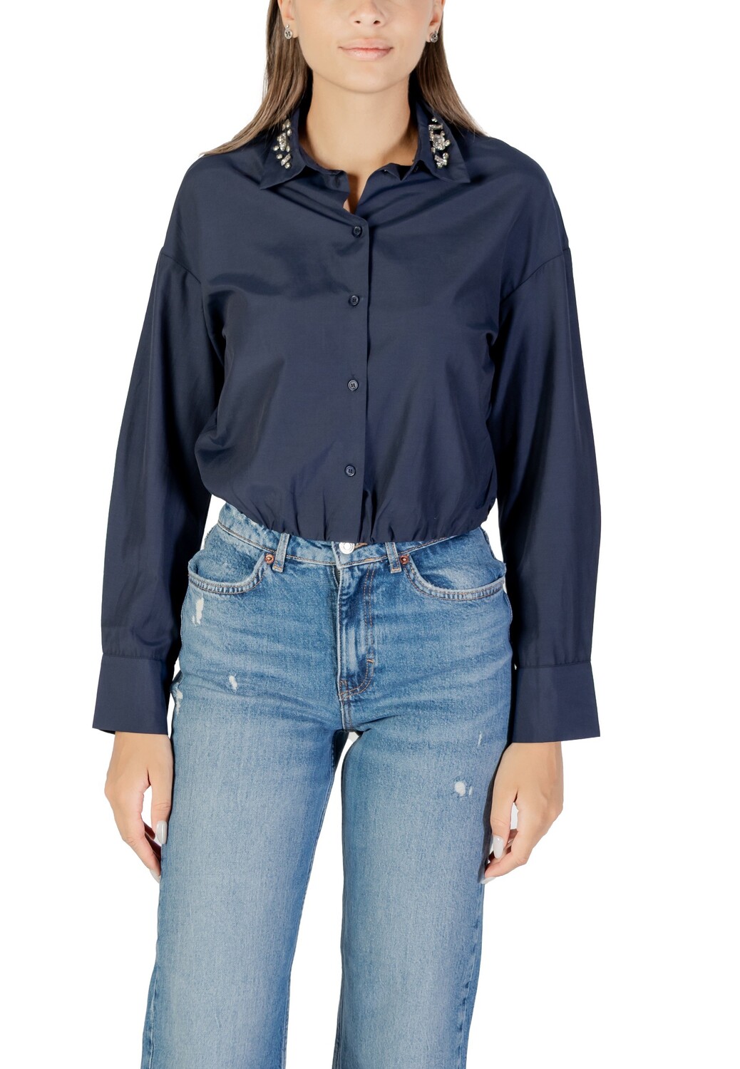 

Рубашки Only, синий