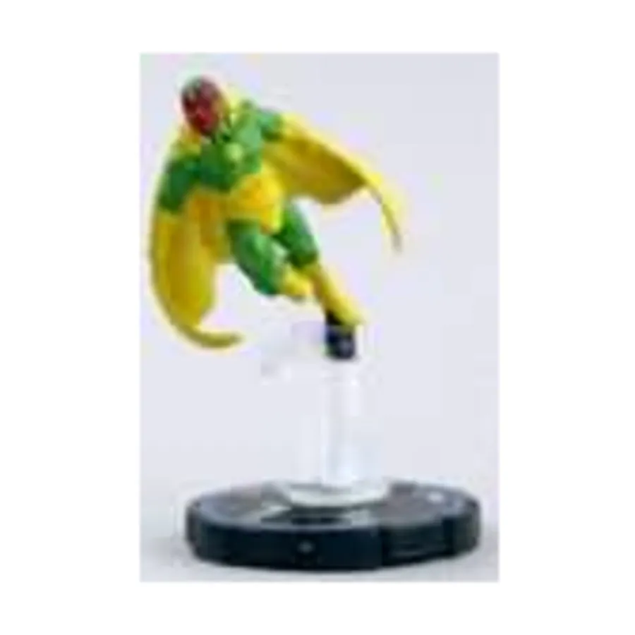 

Видение №062 — Опытный, Marvel HeroClix - Supernova - Singles