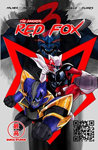 

The Immortal Red Fox: 3 (Independently published)