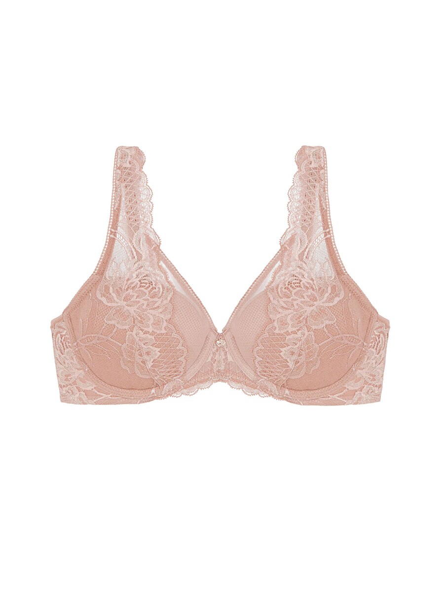 

Бюстгальтер на косточках TRIUMPH Bra Wild Peony Florale, розовый