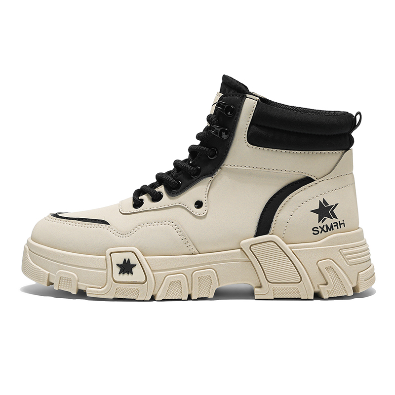

Короткие мужские ботинки Martin DOUBLE STAR 88, Beige