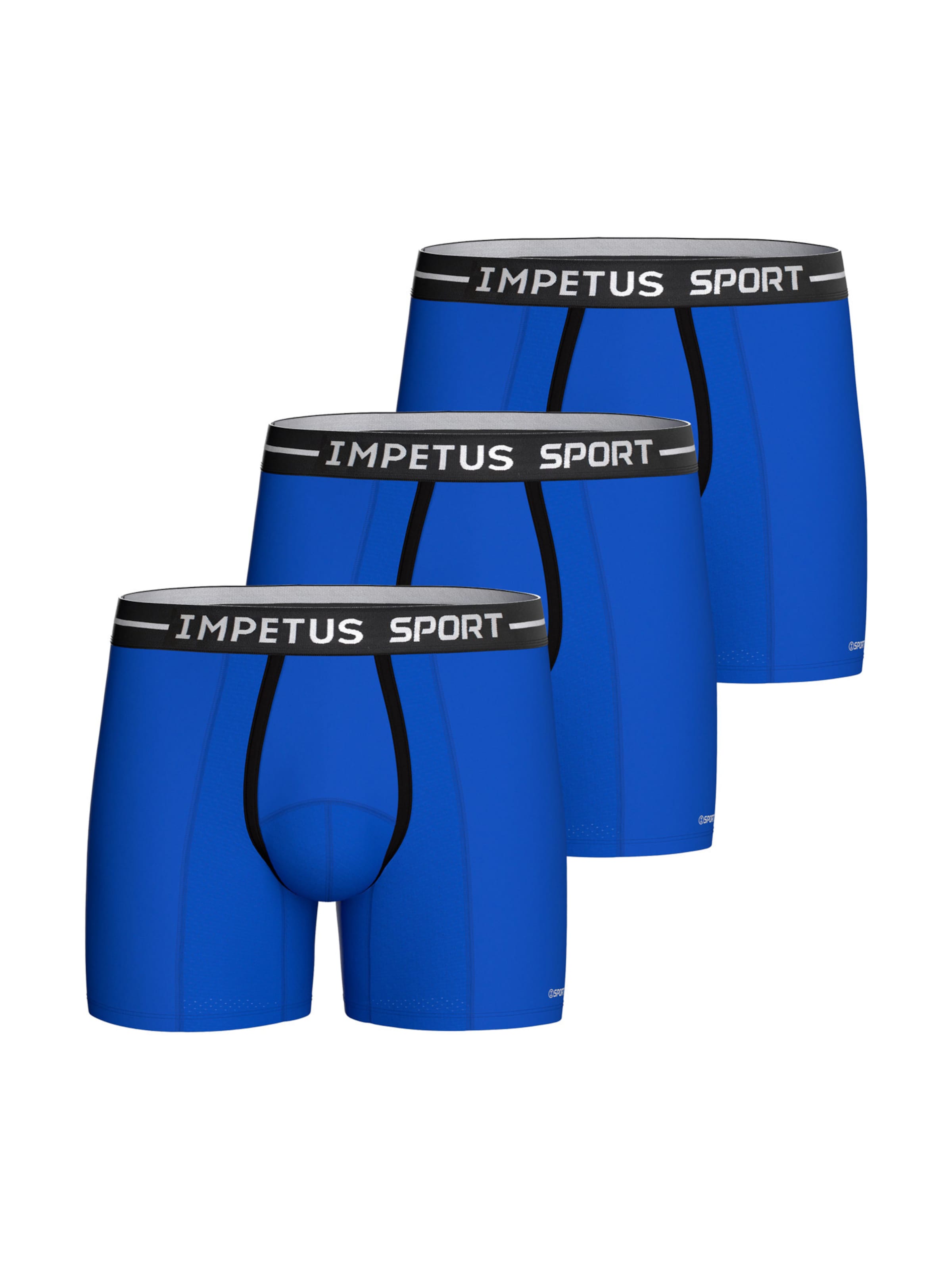 

IMPETUS Боксеры в синем цвете