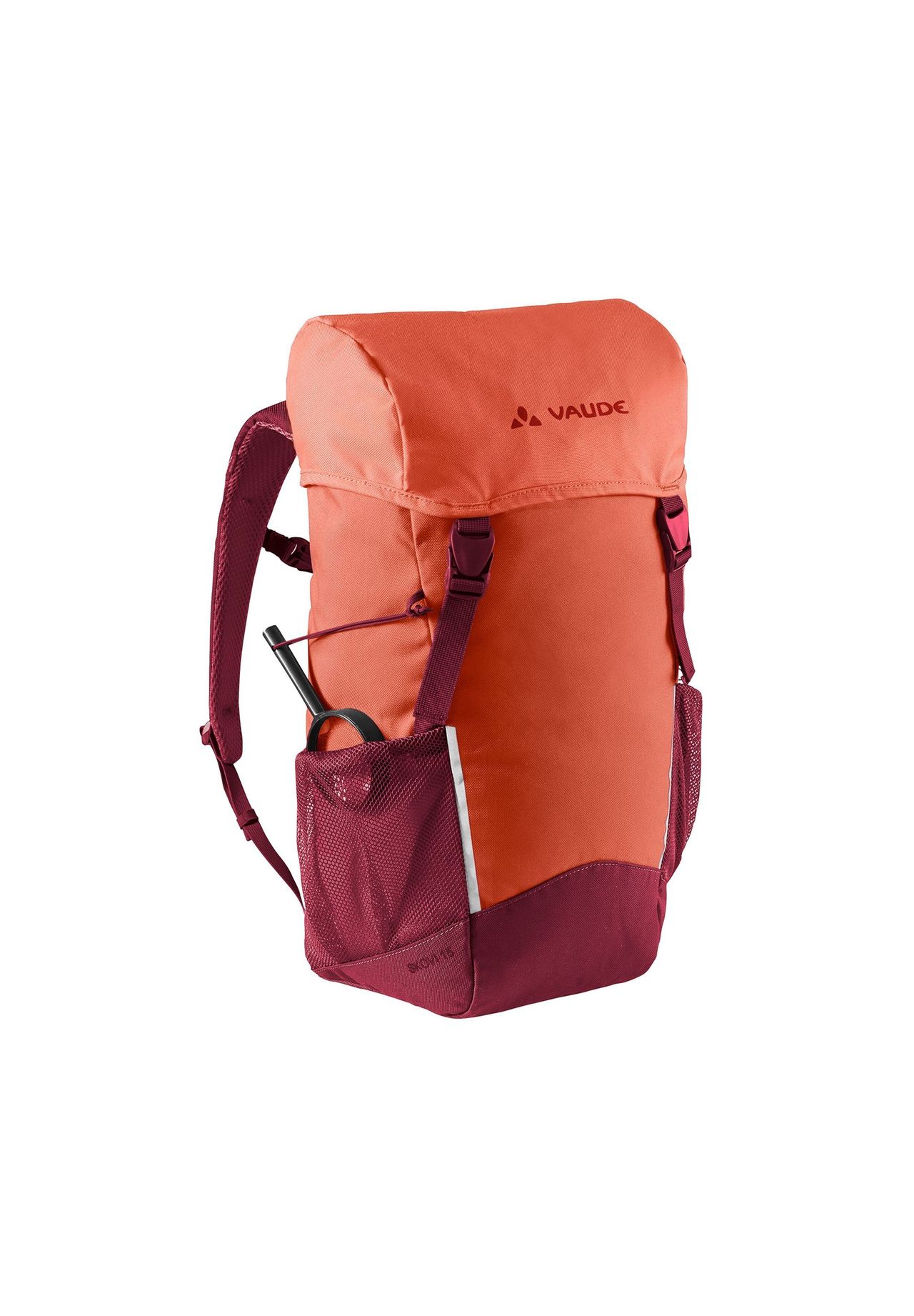 

Детский рюкзак Skovi 15 43 см VAUDE, цвет Hotchili