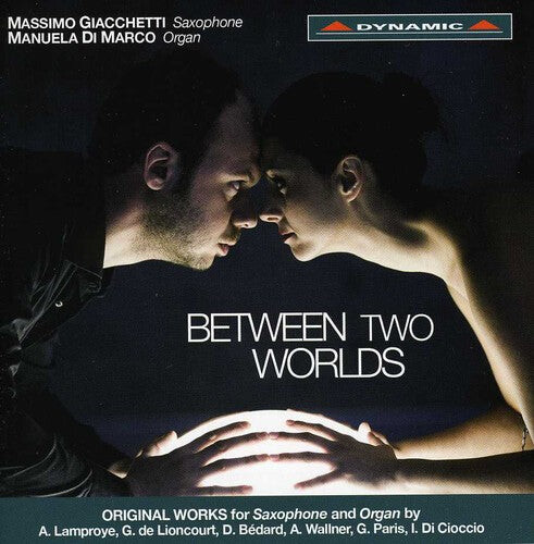 

CD диск Lamproye / Lioncourt / Giacchetti / Di Marco: Between Two Worlds