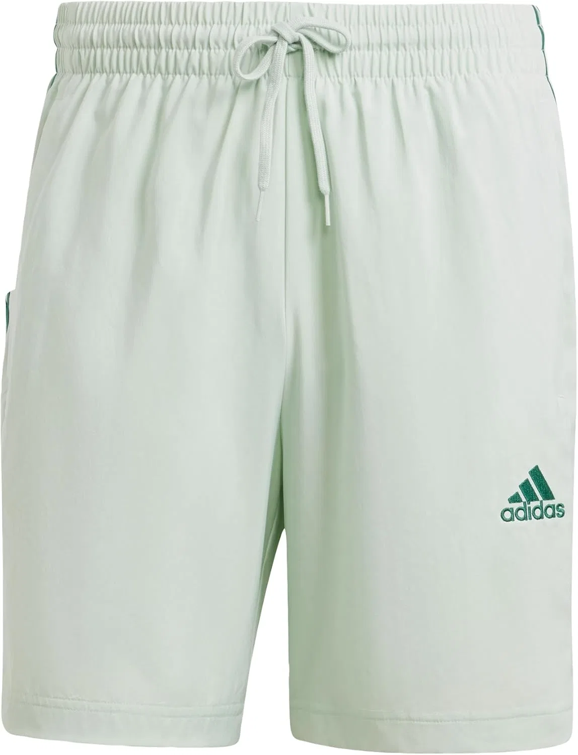 Шорты мужские adidas, Linen Green F22