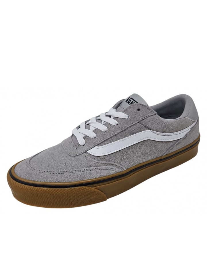 

Низкие кроссовки Vans, серый