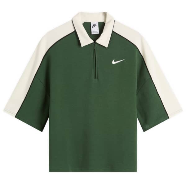 

Спортивный топ-поло Nike, Fir & Sail