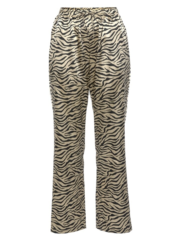 

Пижамные брюки Buffalo, цвет zebra-print