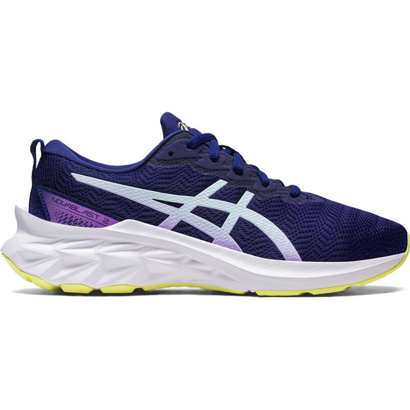 

Кроссовки novablast 2 gs Asics, мультиколор