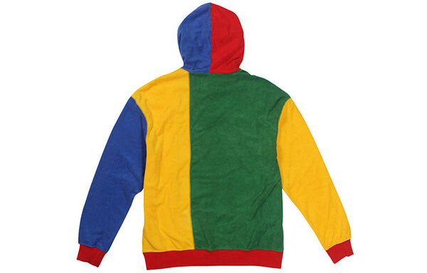 Толстовка Air Jordan Sport DNA Hoodies 'Multi-Color', мультиколор — фото 2