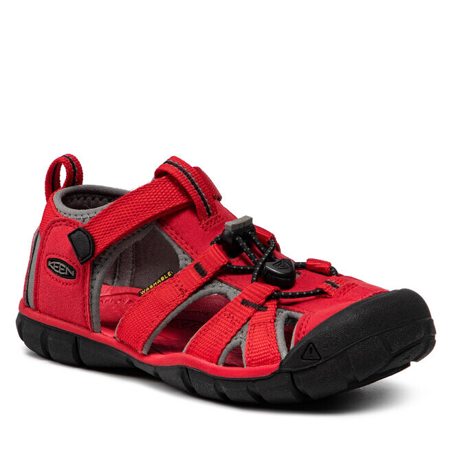 

Сандалии Keen SeacampII Cnx, красный