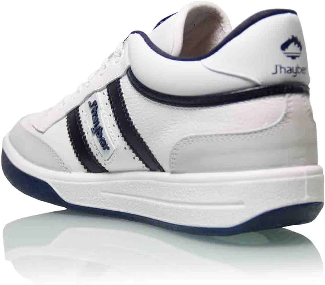 Кроссовки J'hayber Unisex 63638, White Navy — фото 2