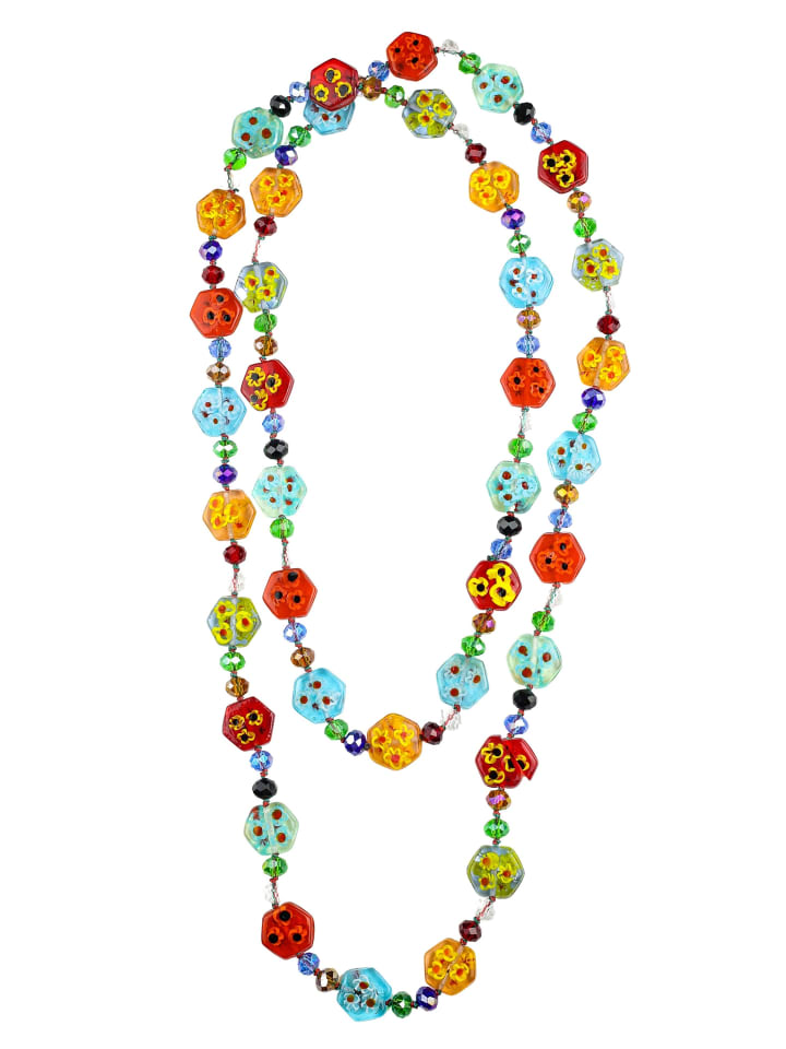 

Collezione alessandro Длинная цепочка "Венеция" в мульти-варианте