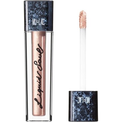 

Косметика Liquid Soul All Over Face Жидкий пигмент Metallic 09 ICY Gold Vegan 3 мл Mulac