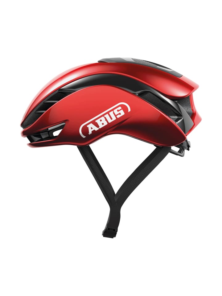 

ABUS Велосипедный шлем GameChanger 2.0 в высокоэффективном красном цвете