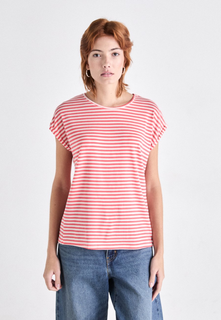 

Футболка Vero Moda VMAVA , Dubarry/Pristine/Mottled Orange, Оранжевый, Футболка Vero Moda VMAVA , Dubarry/Pristine/Mottled Orange