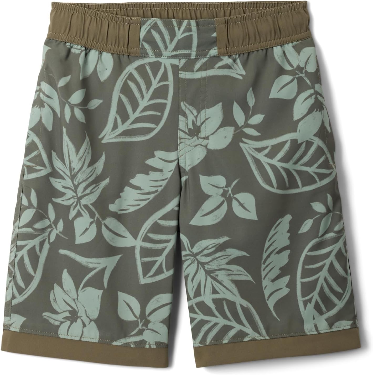 

Пляжные шорты Columbia Boys Sandy Shores Printed, Stone Green Pasteled Tonal